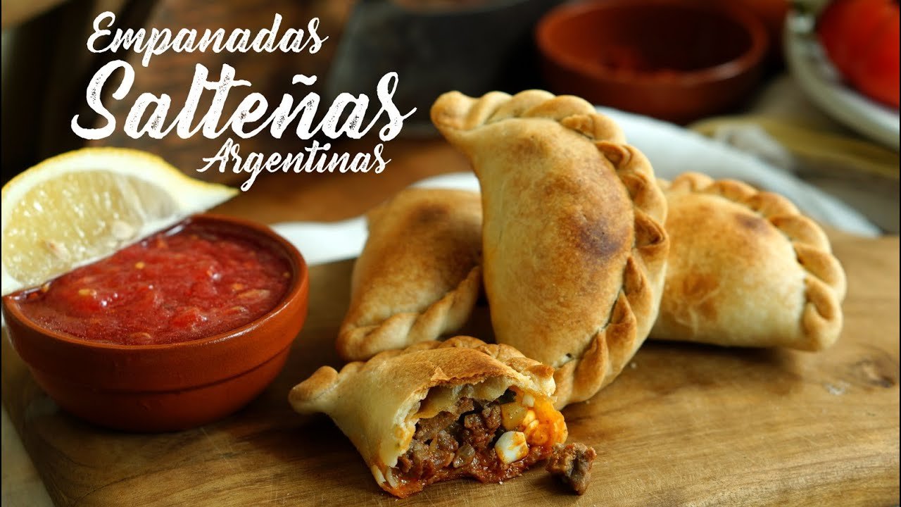Receta de Salsa para empanadas salteñas