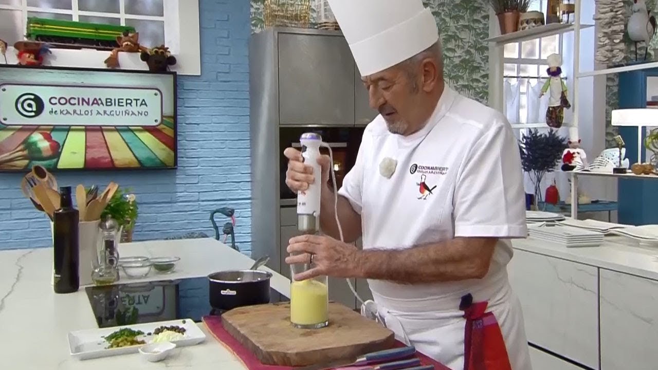 Receta de Salsa tártara light