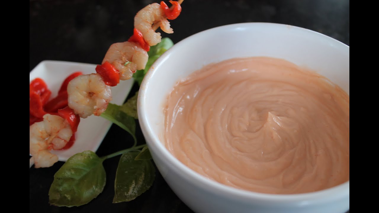 Salsa alternativa sin lactosa