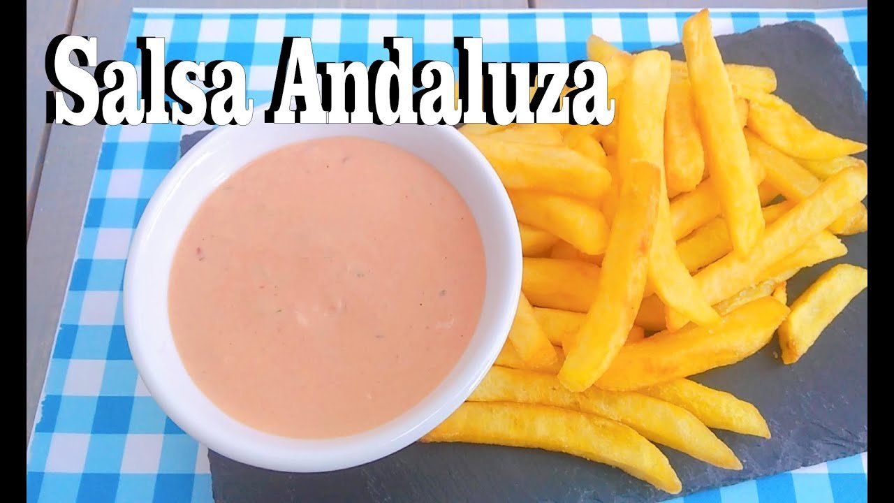 Salsa andaluza picante