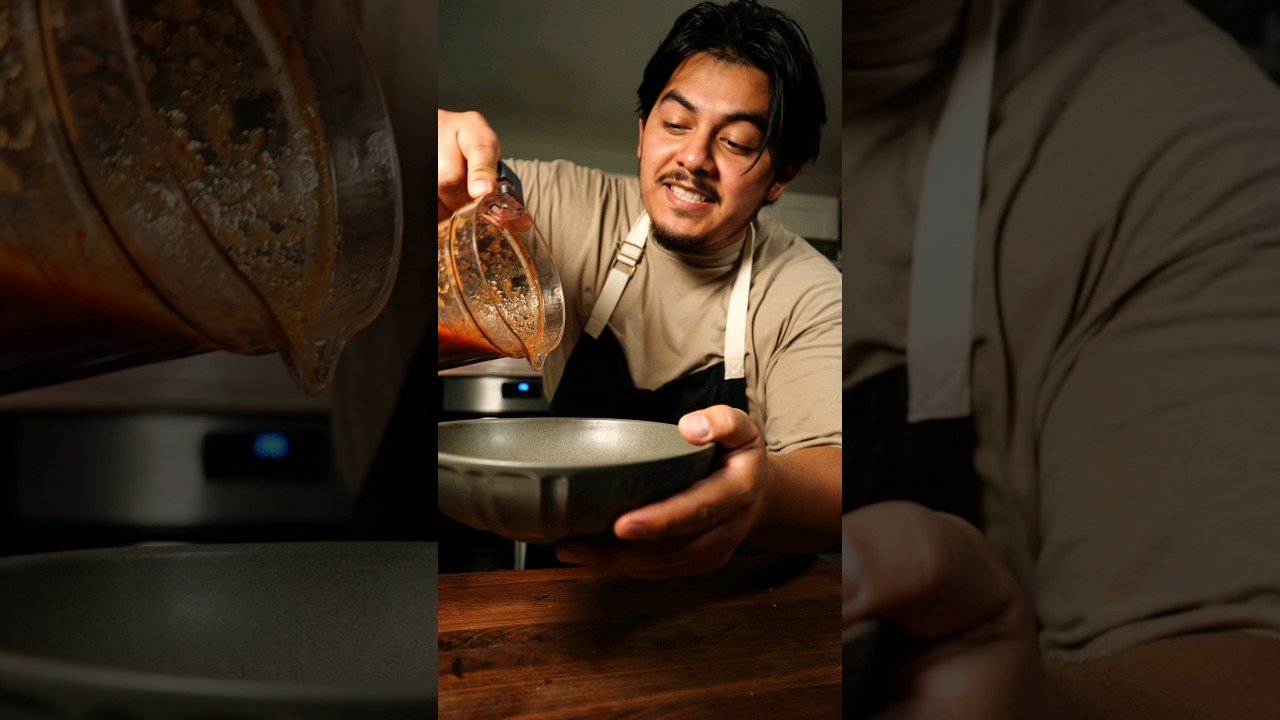 Salsa caliente de tomate