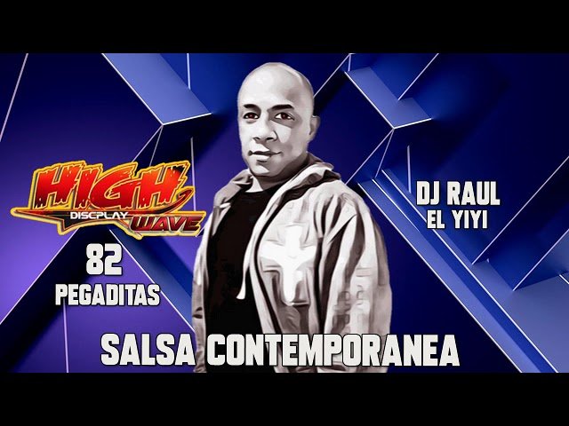Salsa contemporánea distintiva