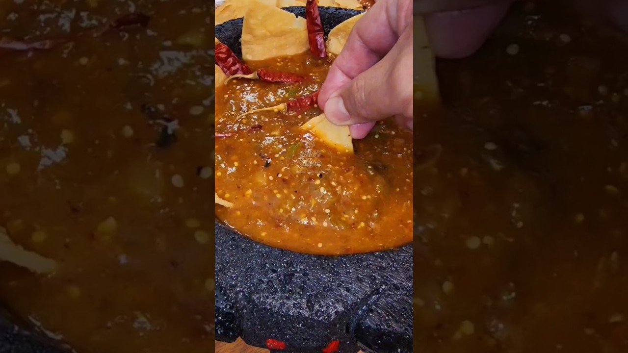 Salsa creativa para cocina rústica
