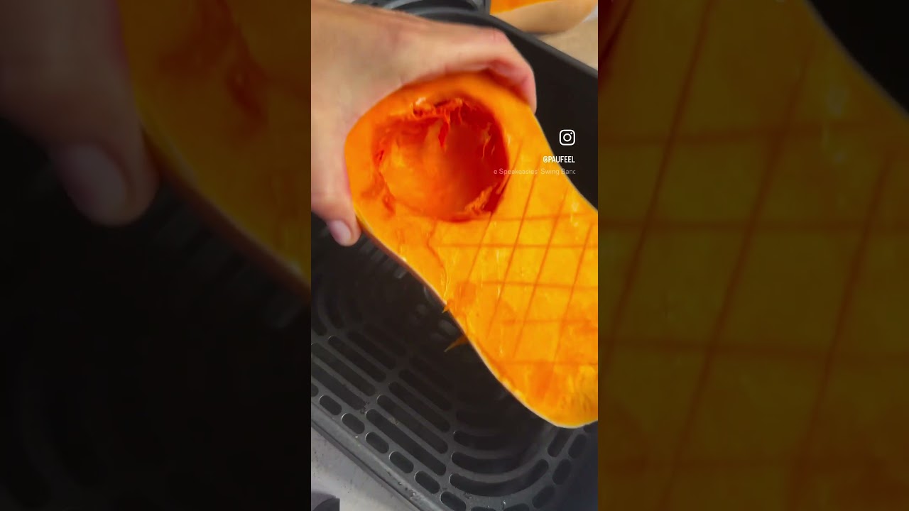 Salsa de calabaza asada