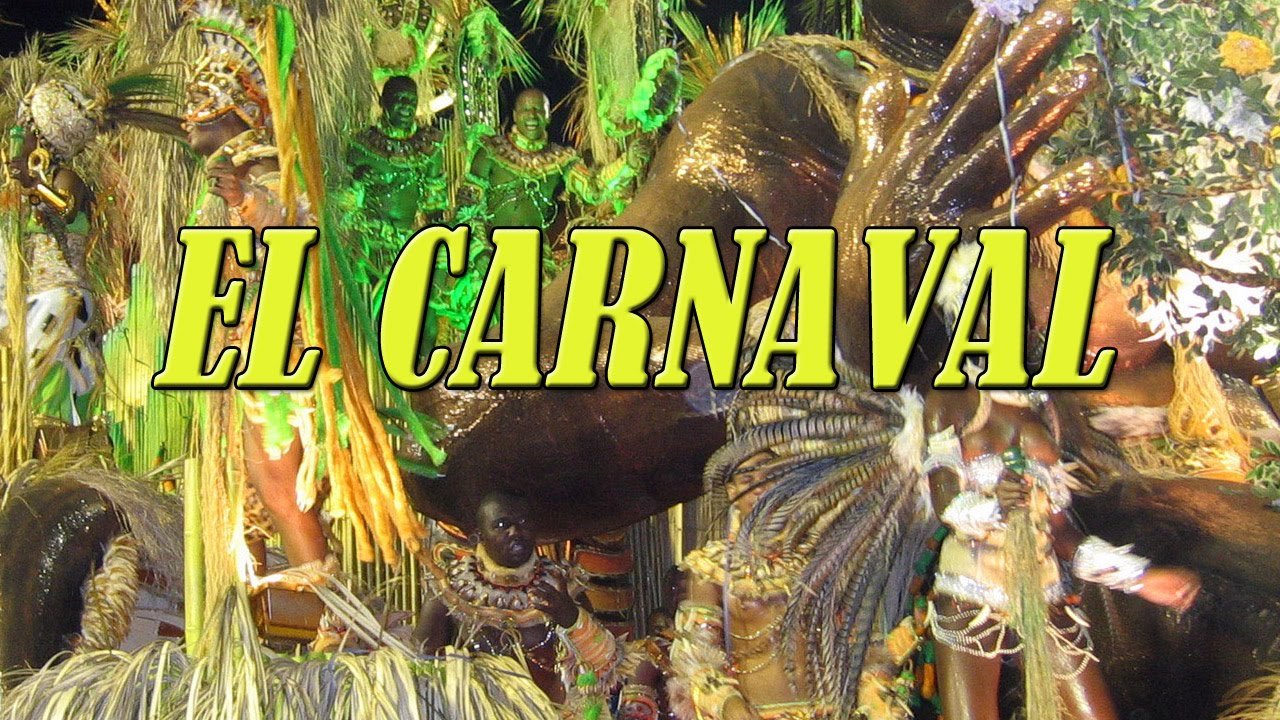 Salsa de carnaval tropical