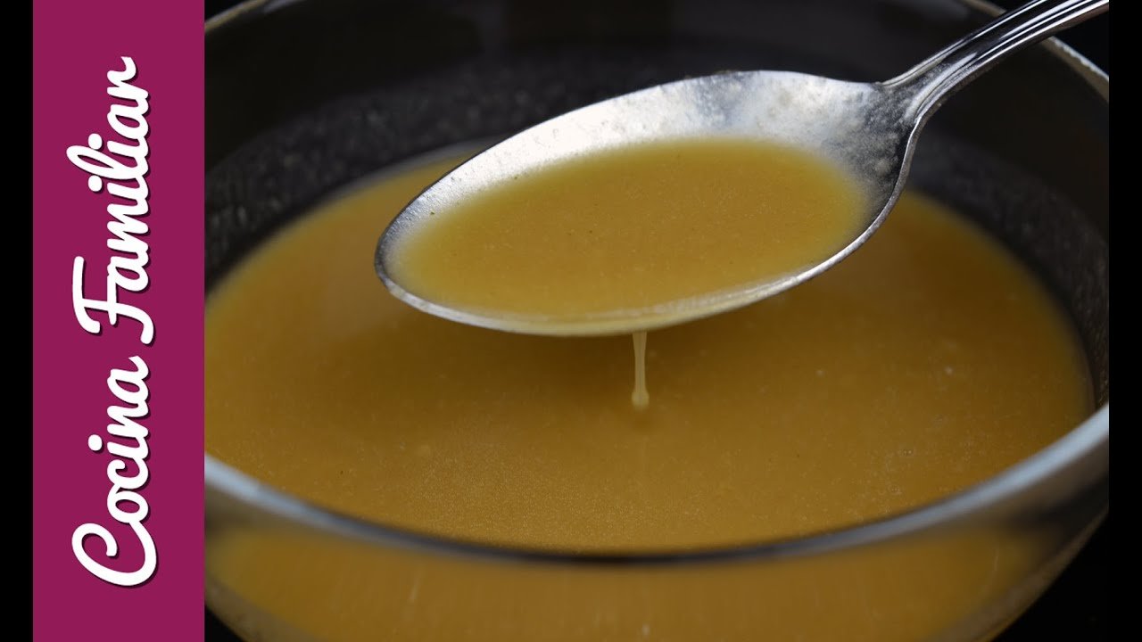 Salsa de cebolla con romero