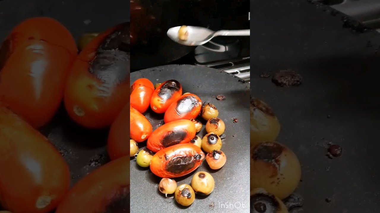 Salsa de chilmole rústica