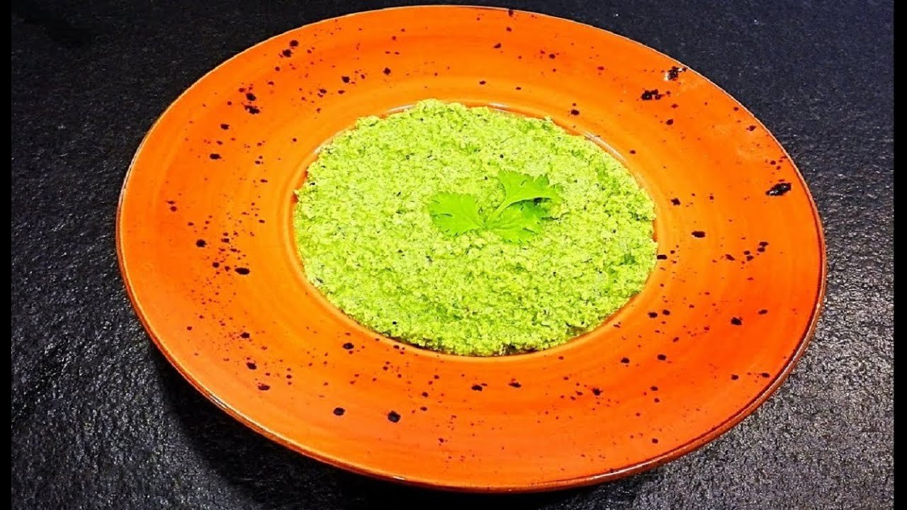 Salsa de coco picante