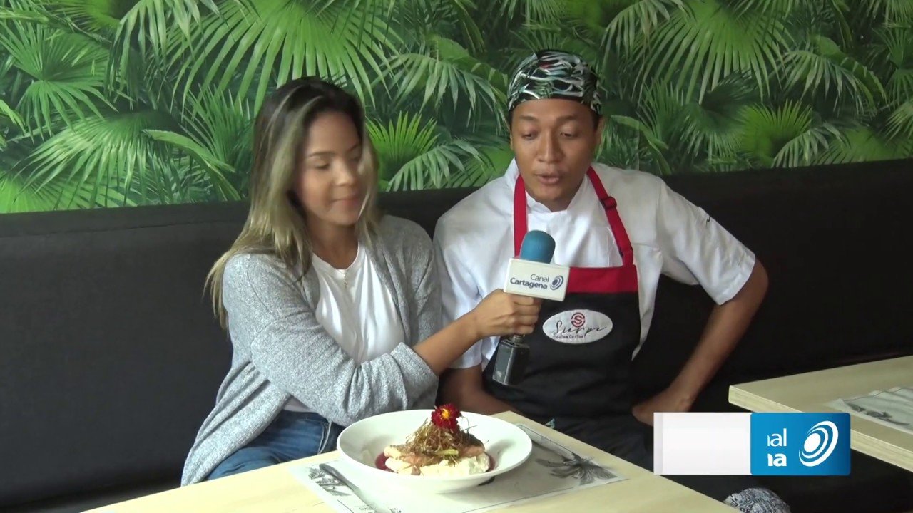 Salsa de corozo refinada