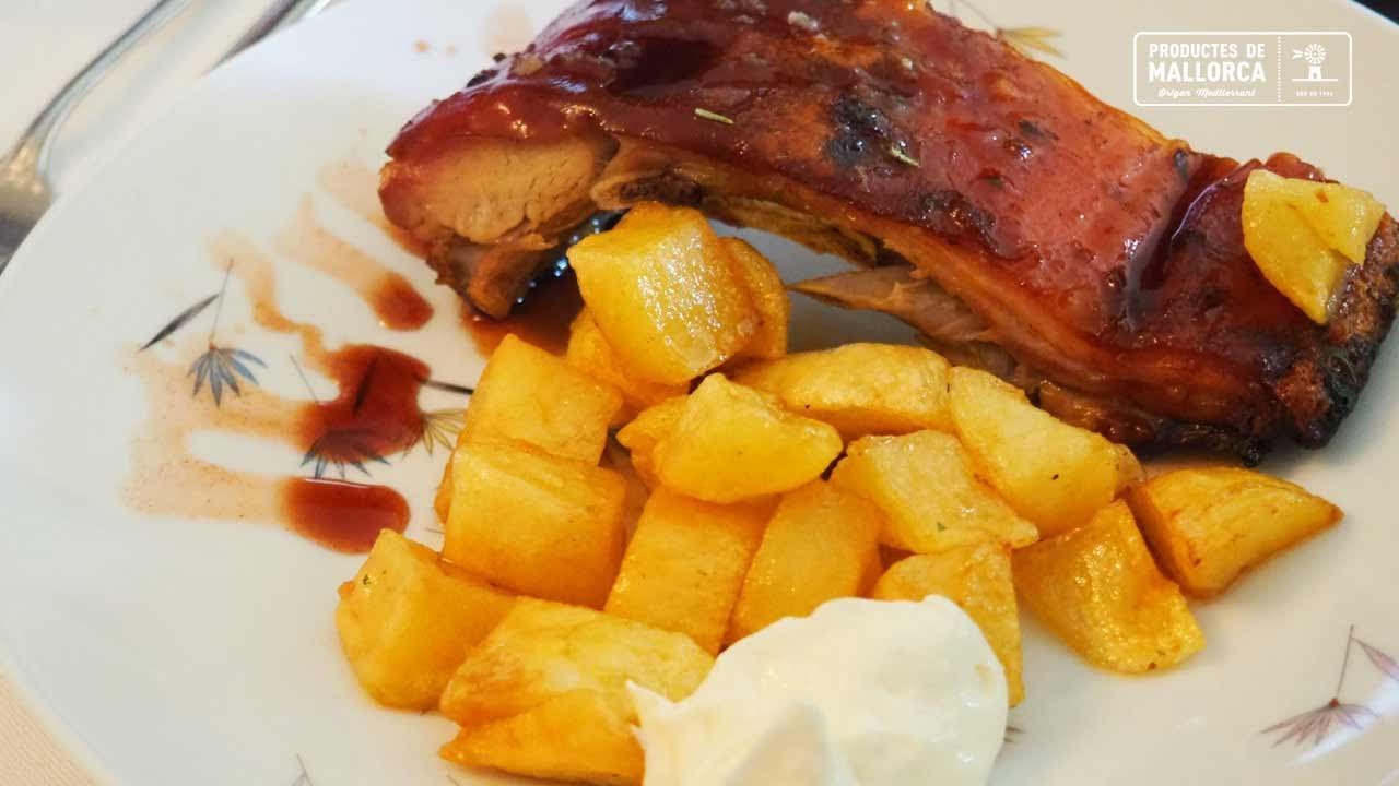 Salsa de granada refinada