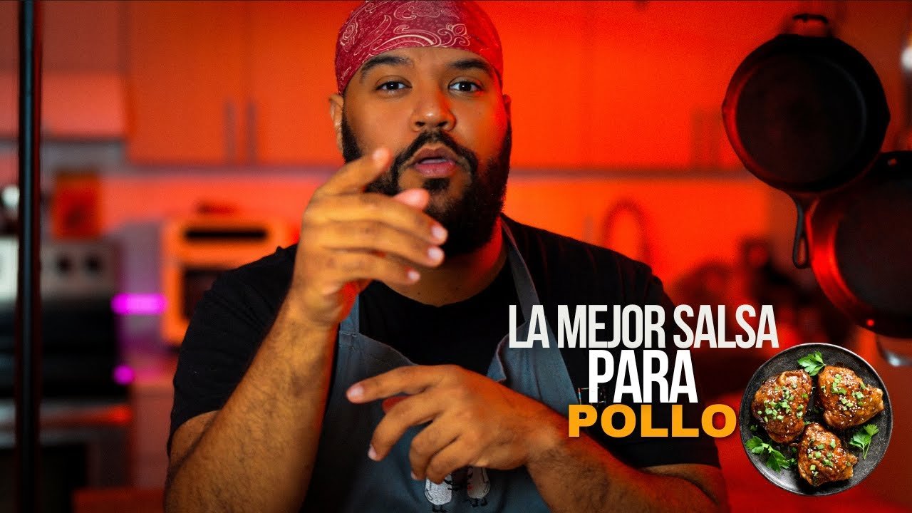 Salsa de jengibre gourmet