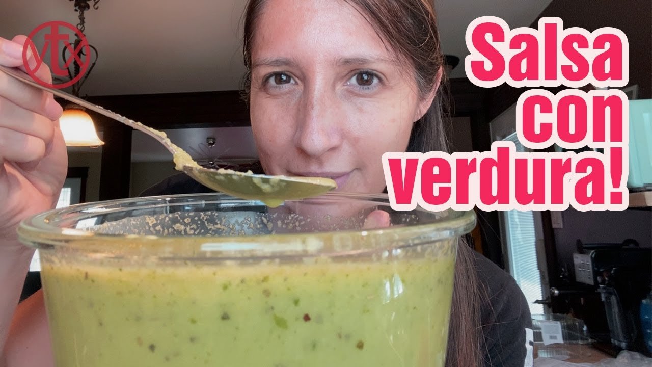 Salsa de lechuga aromática