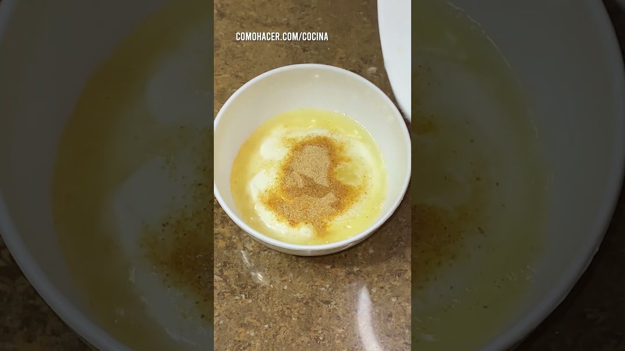 Salsa de lechuga y yogur