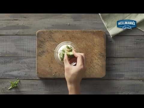 Salsa de lima especiada