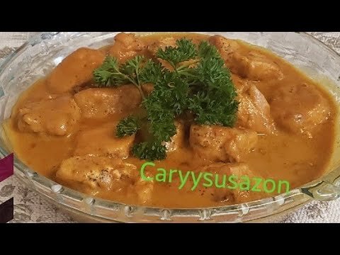 Salsa de maní con leche de coco