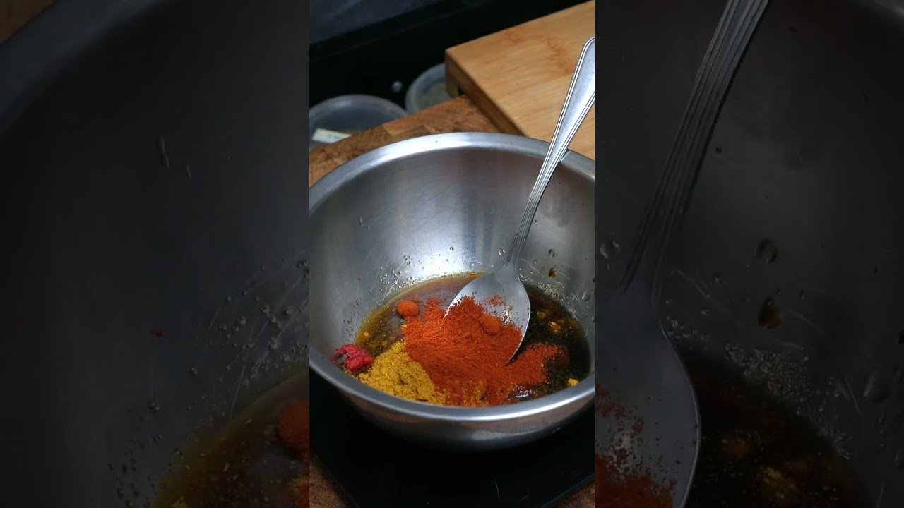 Salsa de maní con miel y soja