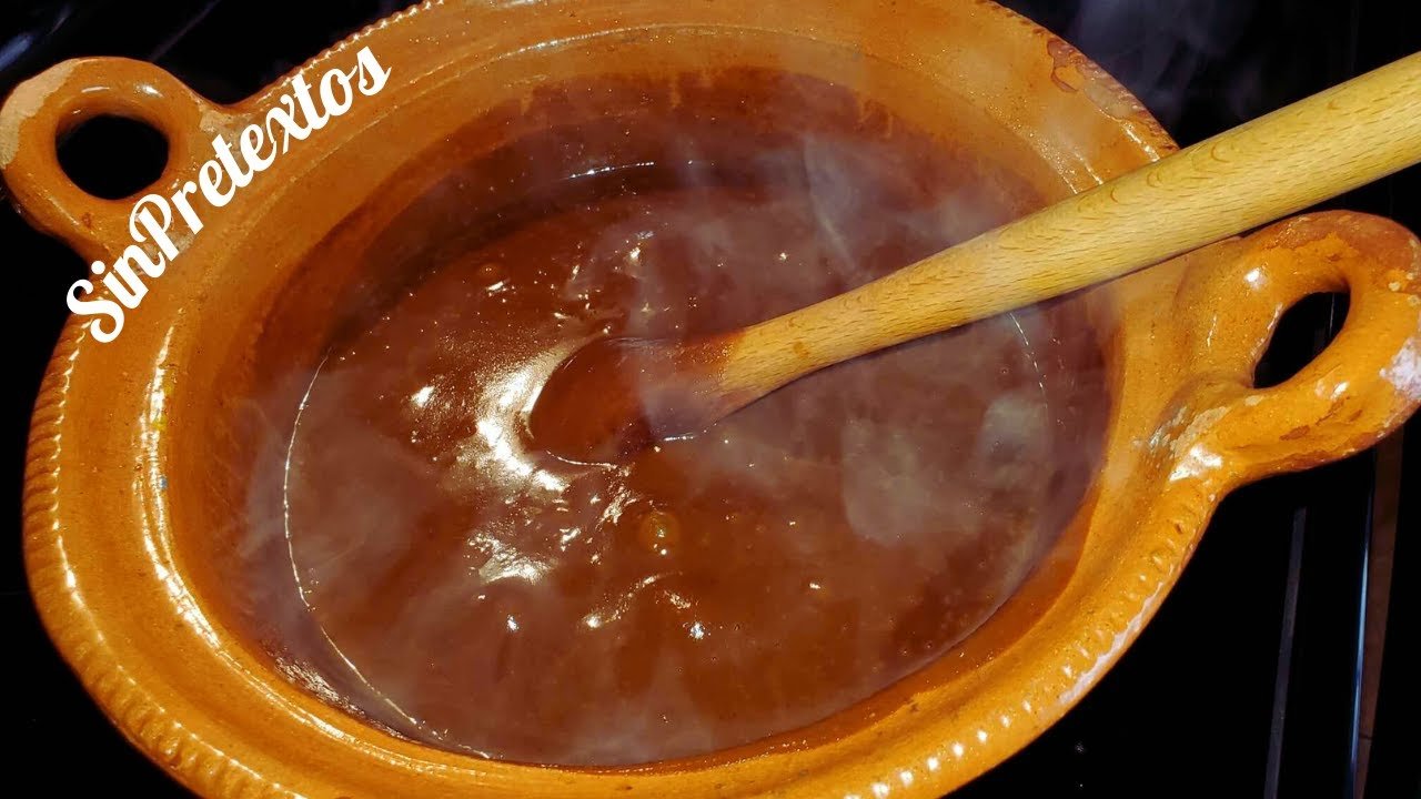 Salsa de mole coloradito gourmet
