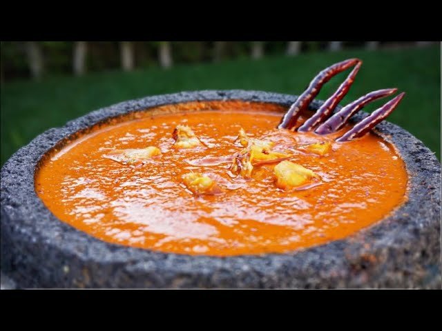 Salsa de piña intensa