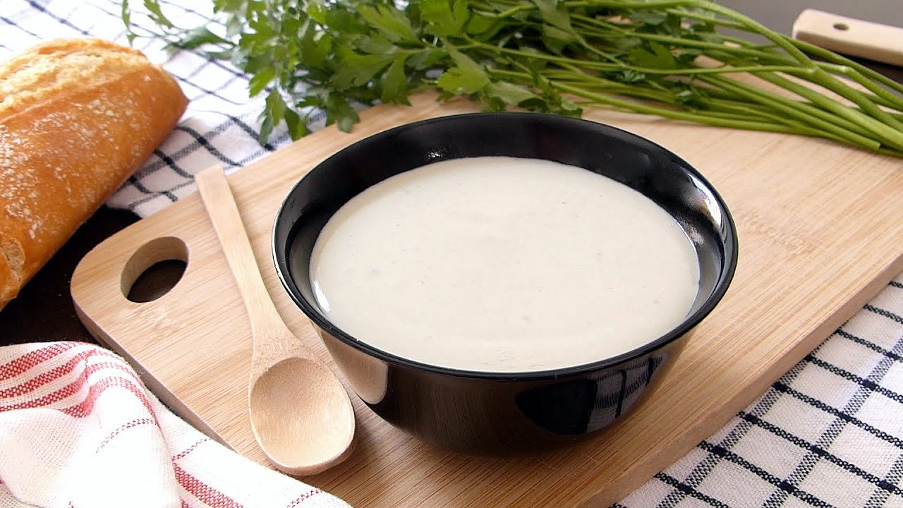 Salsa de queso azul intensa