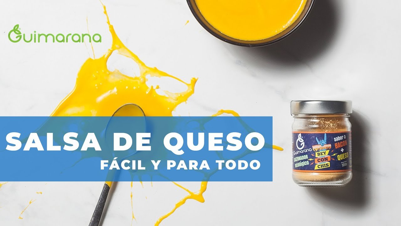 Salsa de queso gouda y mostaza