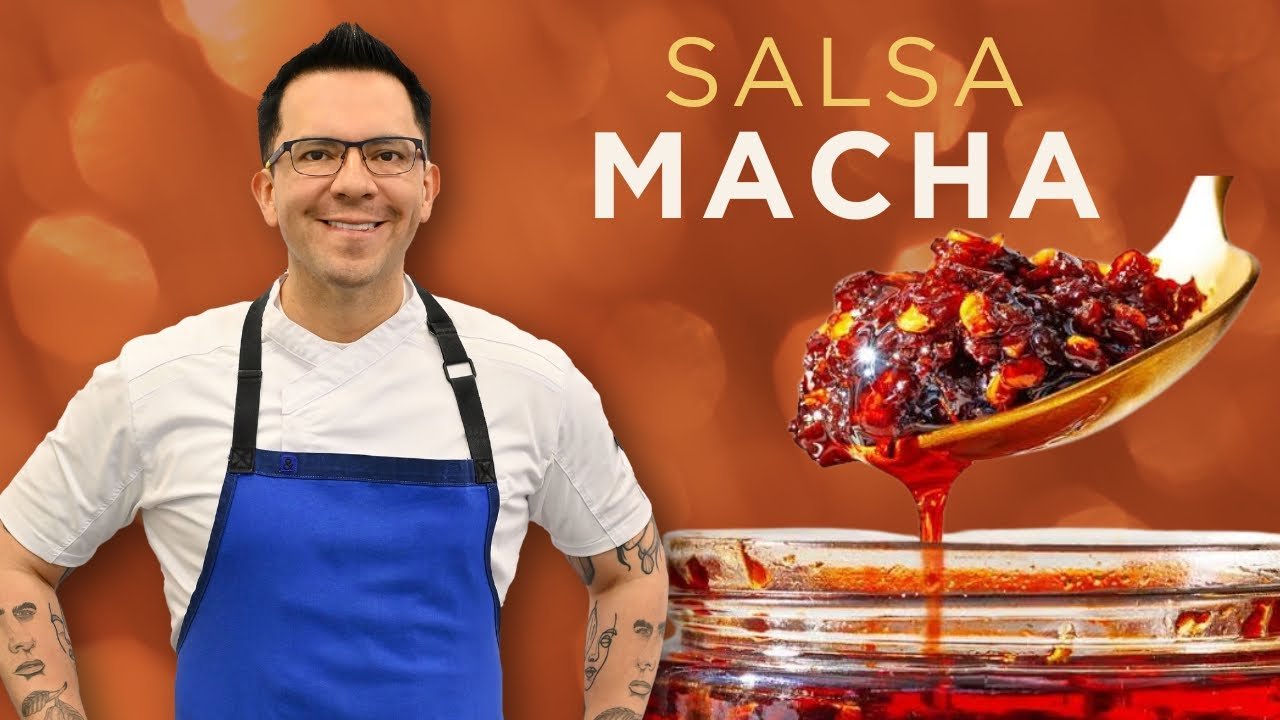 Salsa de semillas gourmet