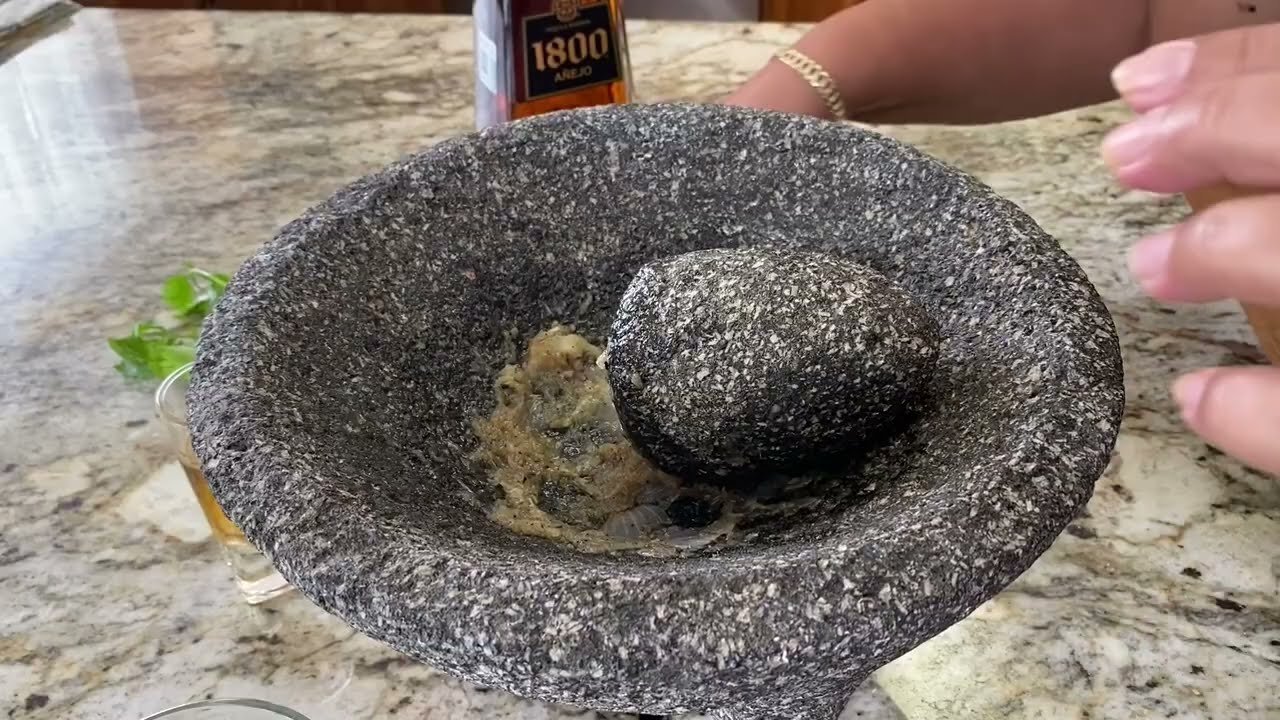 Salsa de tequila elegante