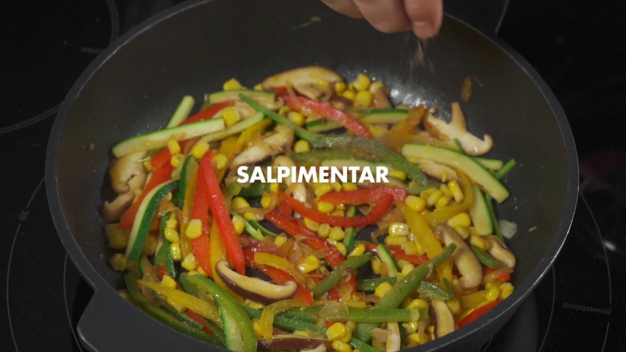 Salsa de yogur y comino