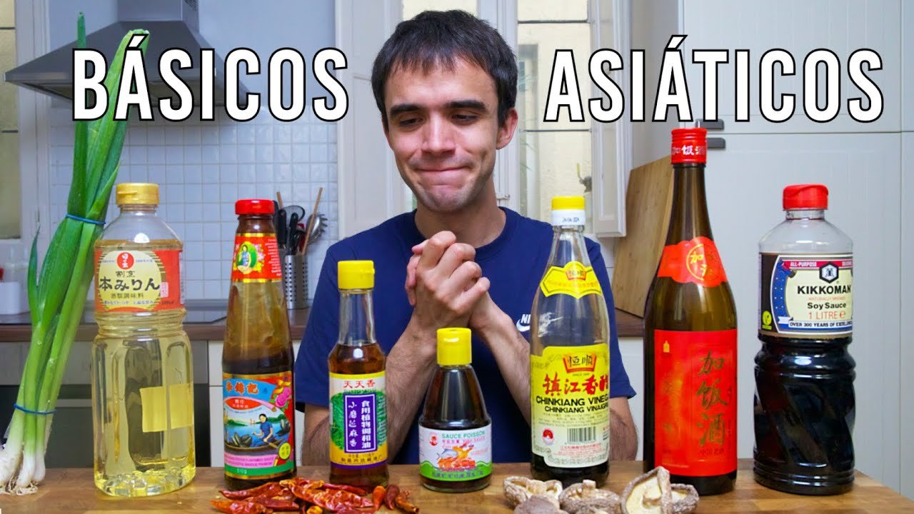 Salsa especial asiática