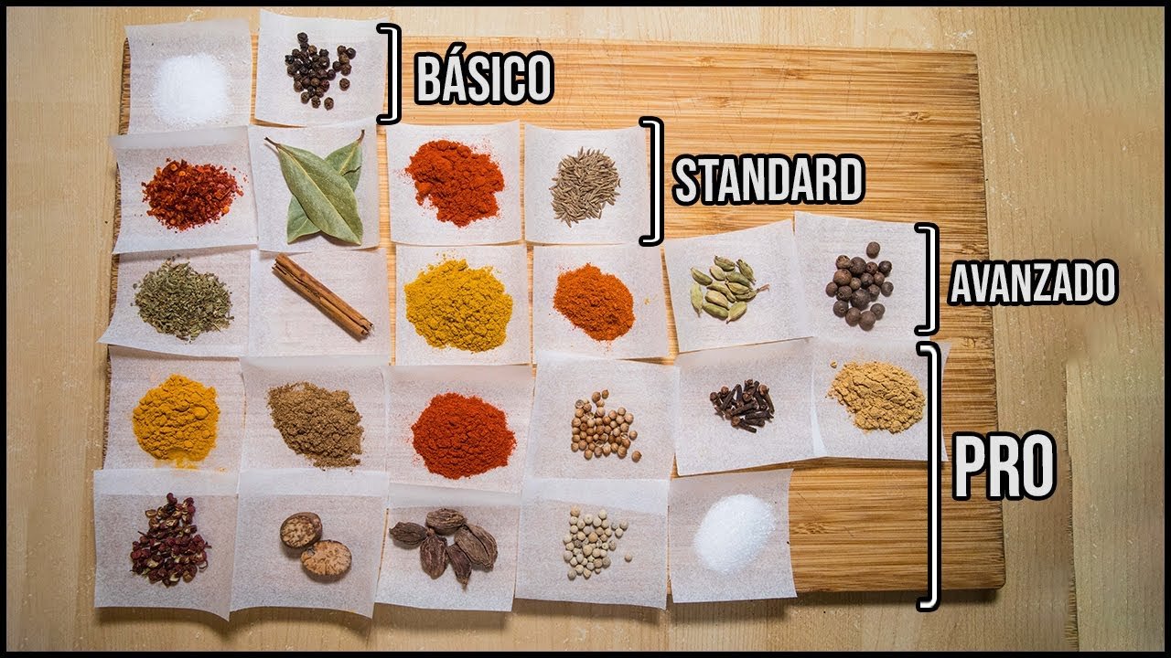 Salsa gourmet de especias dulces