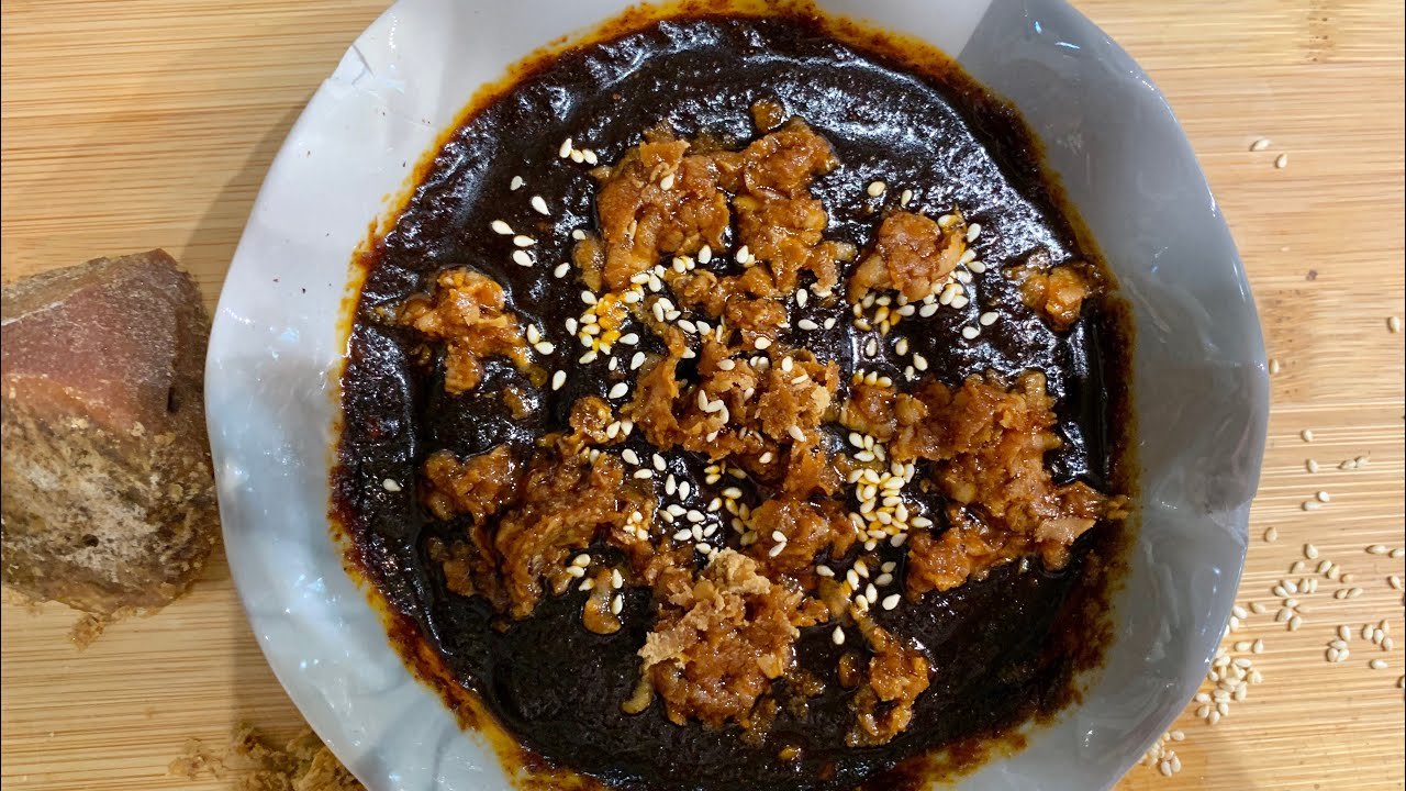 Salsa gourmet de lujo