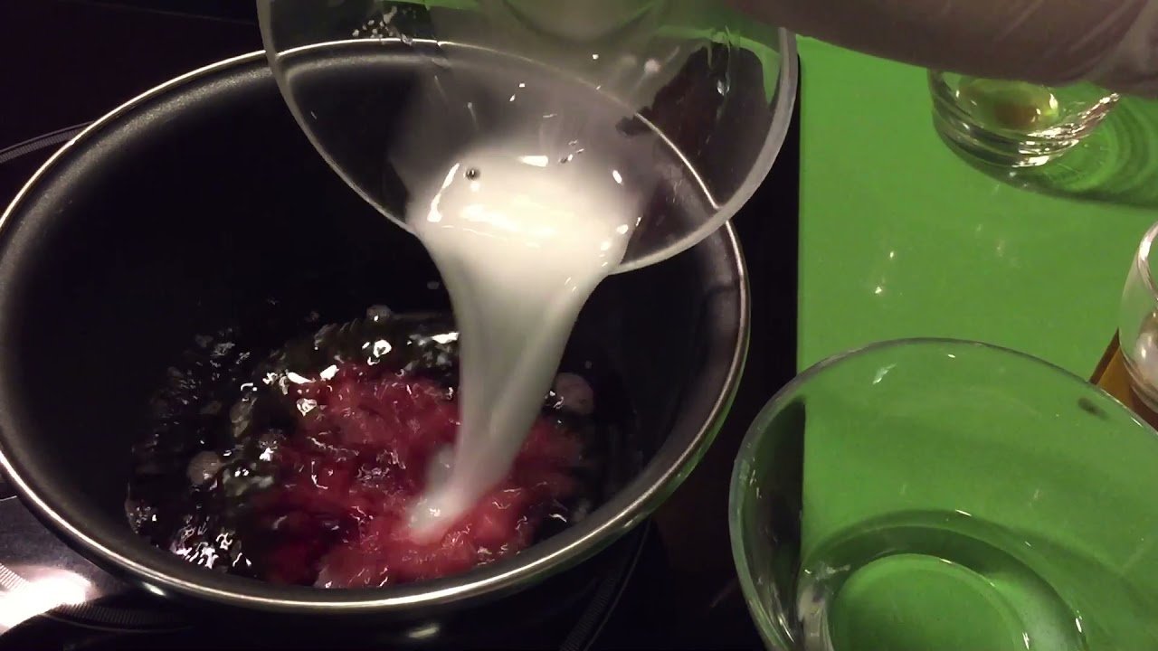 Salsa gourmet de reducción de vino