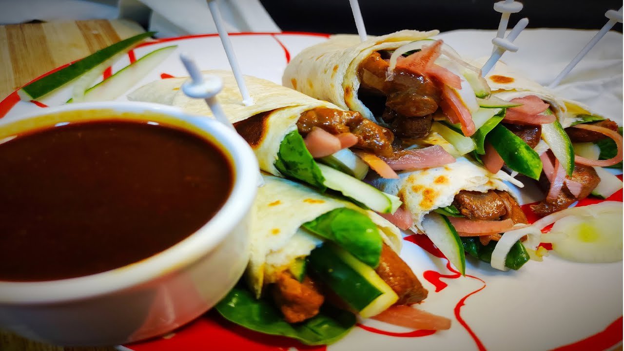 Salsa hoisin para pato