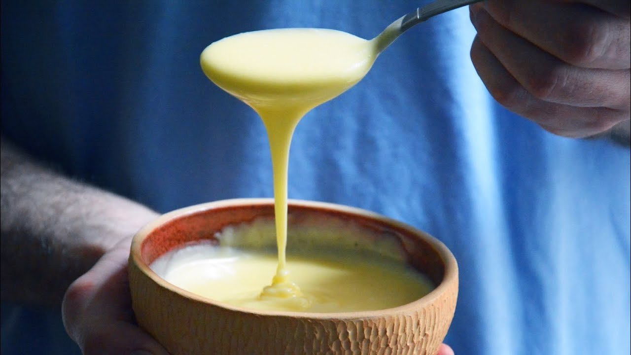 Salsa holandesa con vino blanco