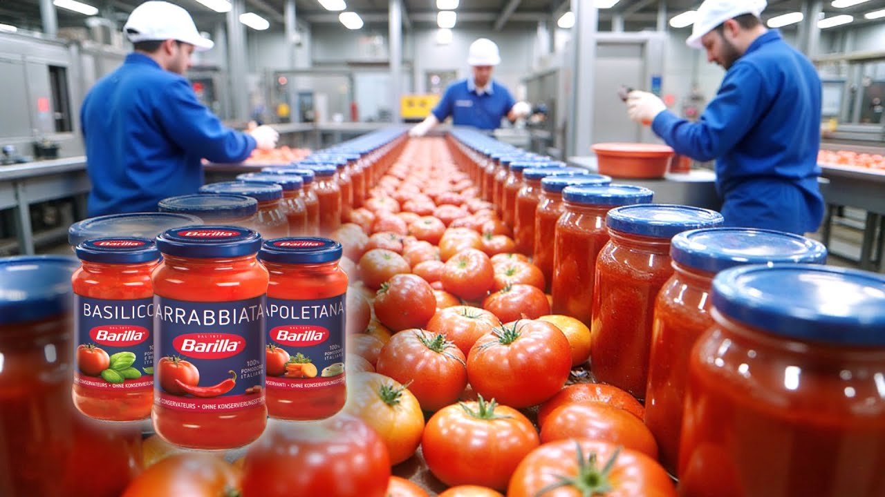 Salsa innovación culinaria