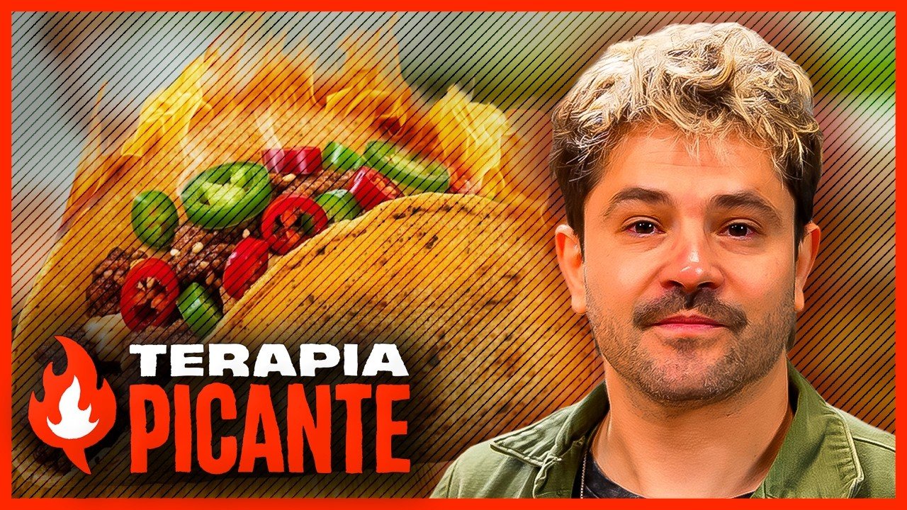 Salsa intensiva picante