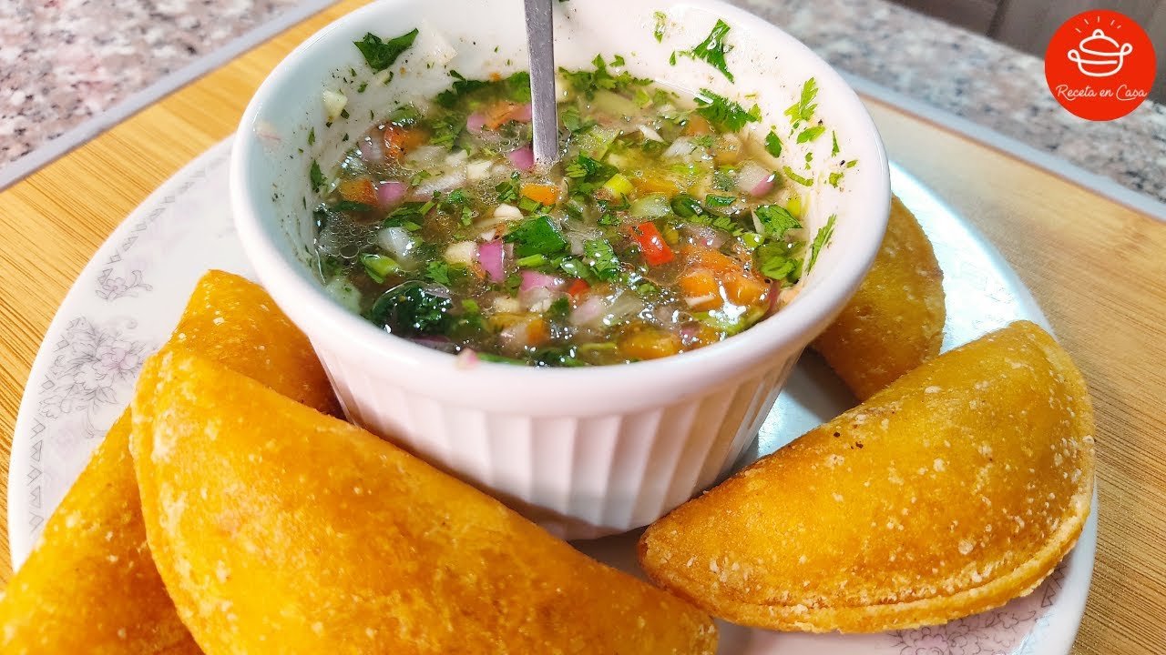 Salsa llanera de ají y limón
