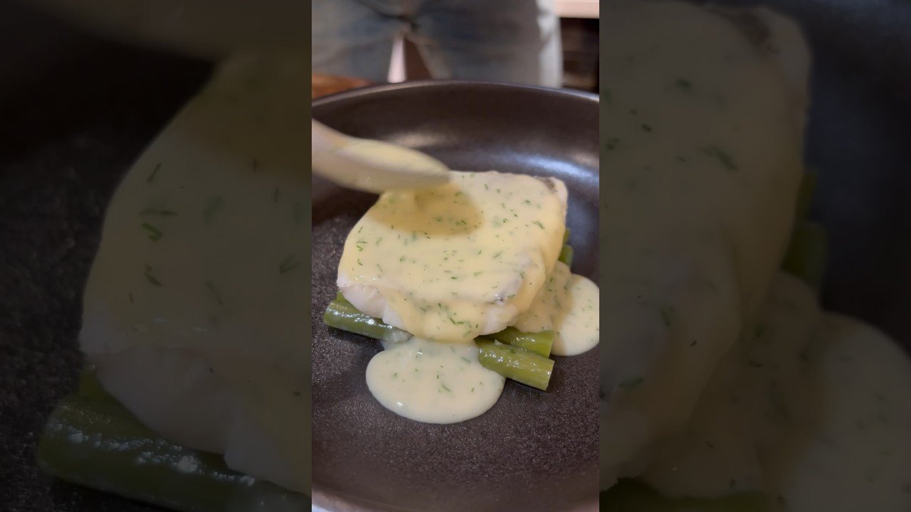 Salsa marina con mantequilla