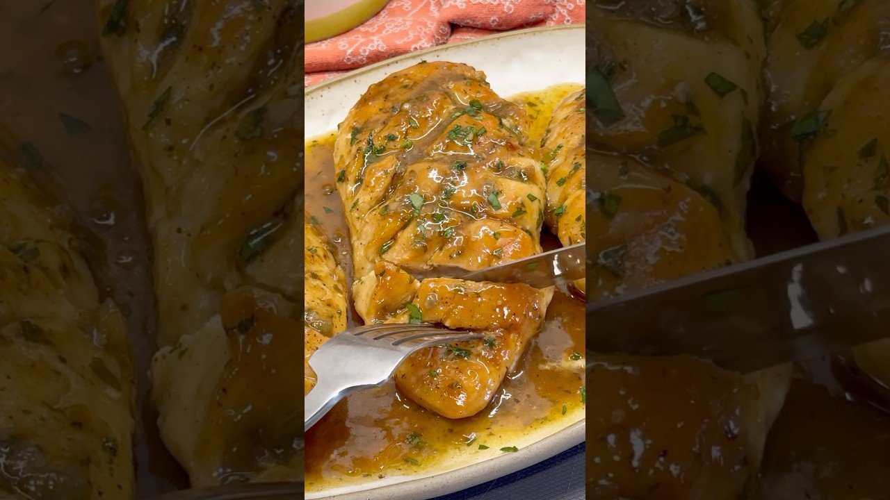 Salsa marinada de limón