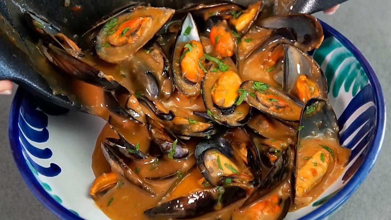 Salsa marinara con vino tinto