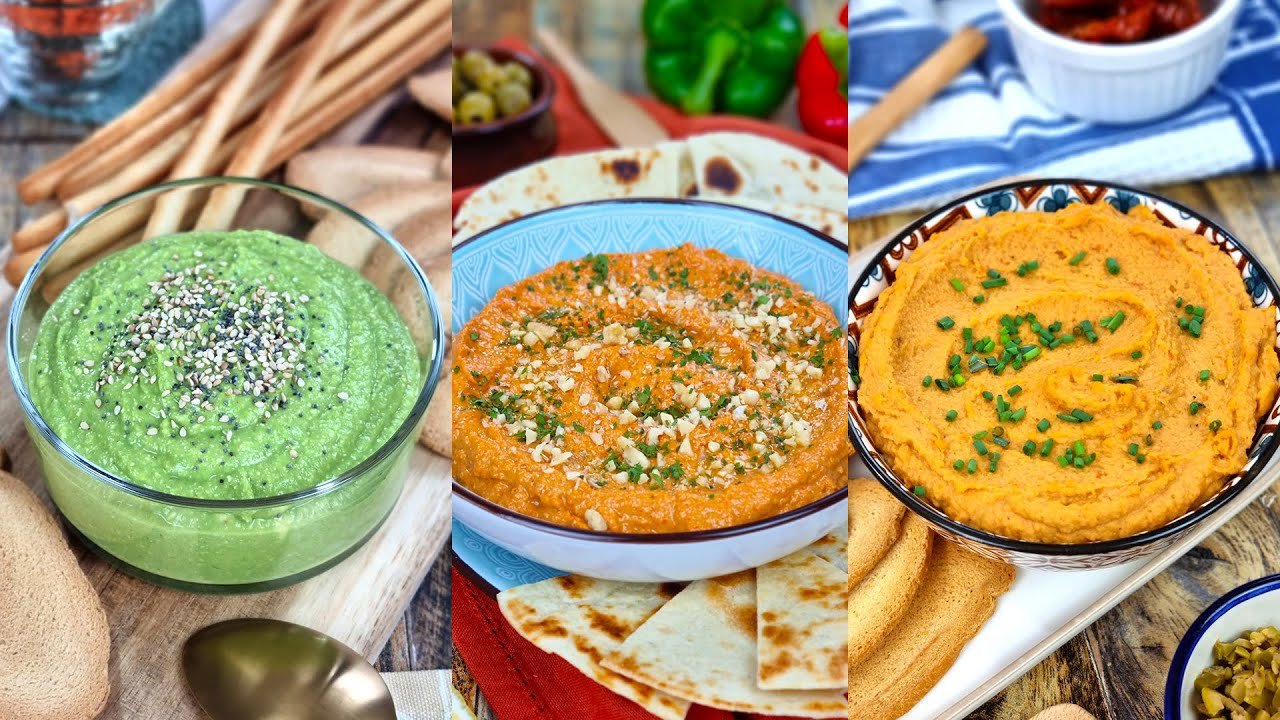 Salsa muhammara siria para kebab