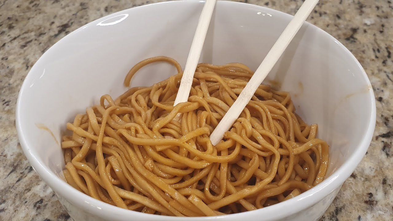 Salsa oriental de sésamo