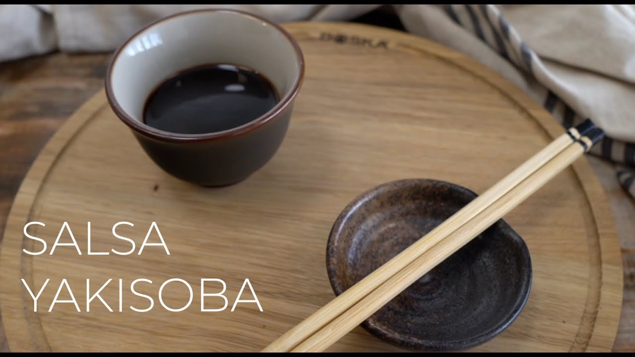 Salsa oriental moderna