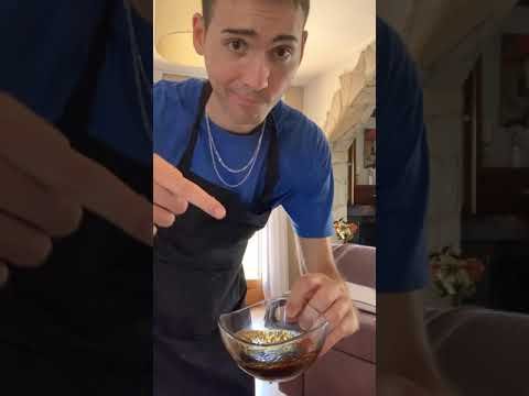 Salsa oriental refinada