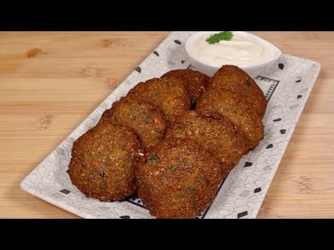 Salsa para bowls de falafel con yogur