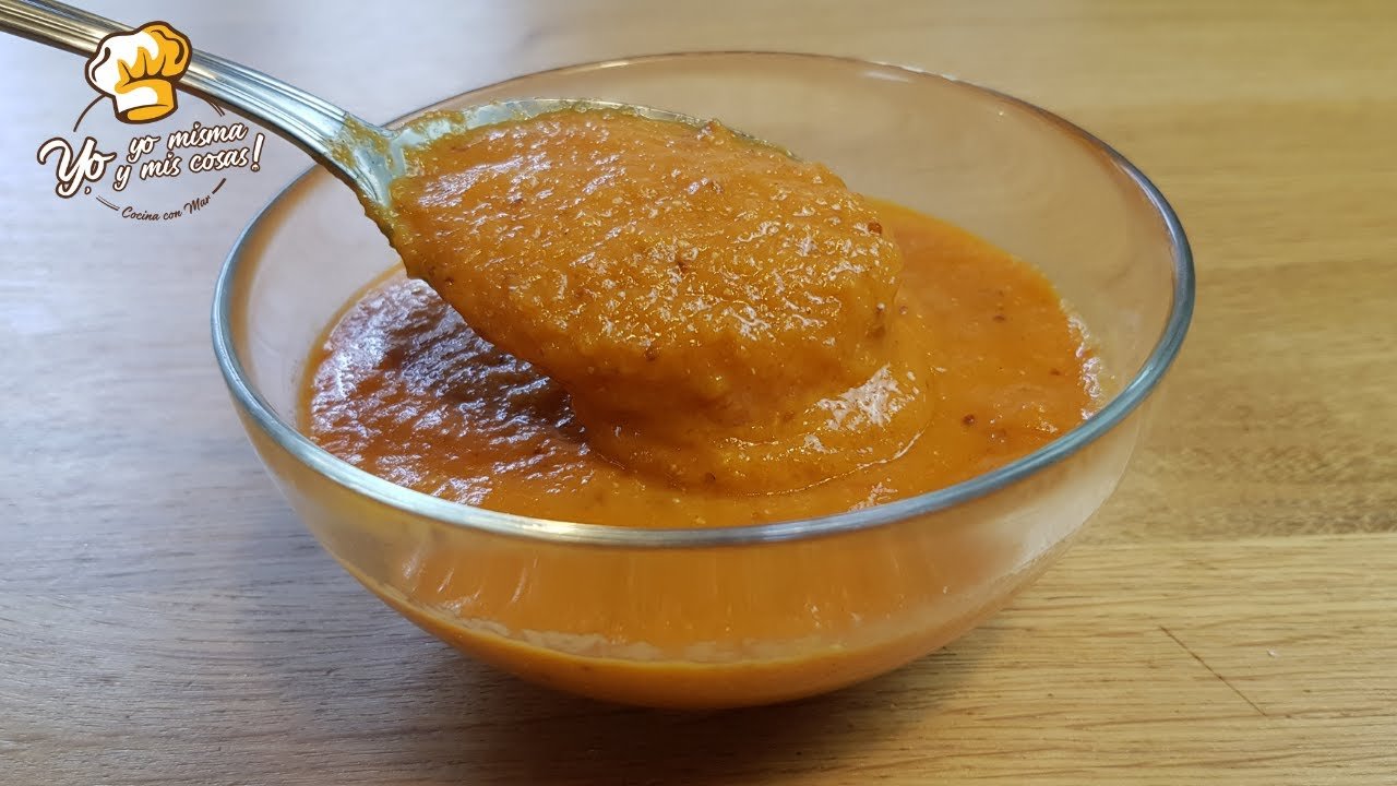 Salsa para carnes al horno