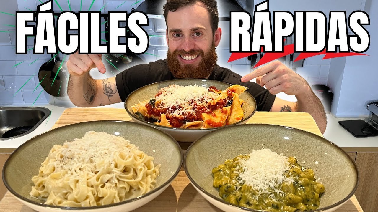 Salsa para pastas gourmet