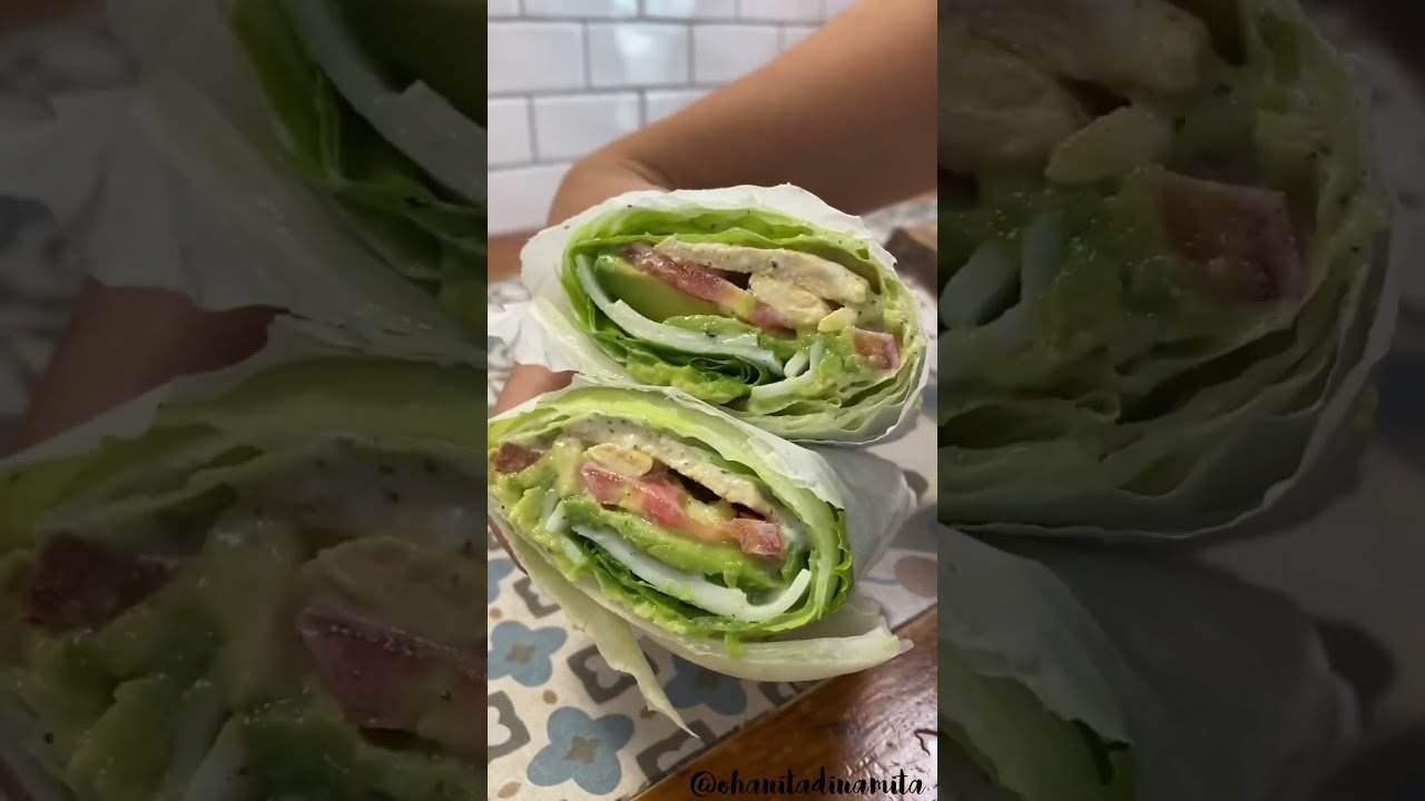 Salsa ssamjang para wraps de lechuga