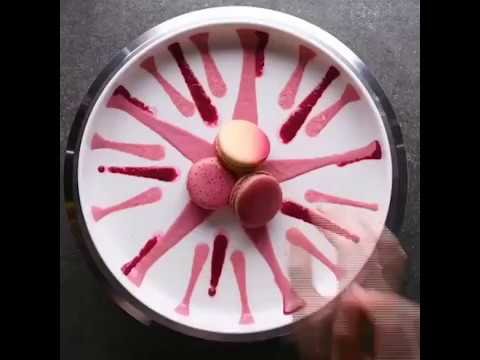 Salsa vanguardista elegante