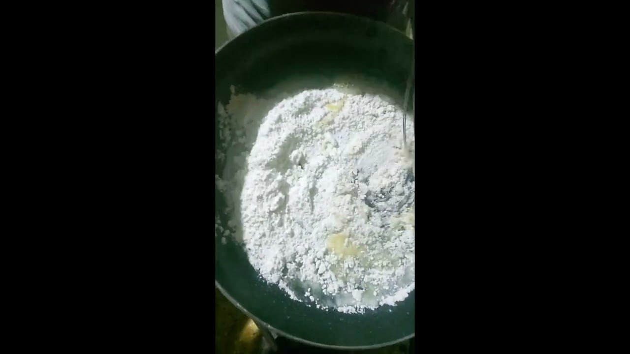 Salsa velouté con eneldo