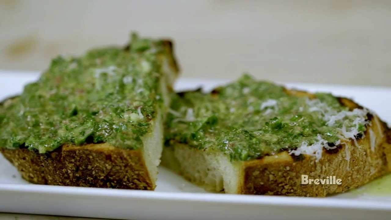 Salsa verde italiana